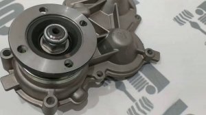 Крышка задняя рк Нива (двухрядный подшипник)