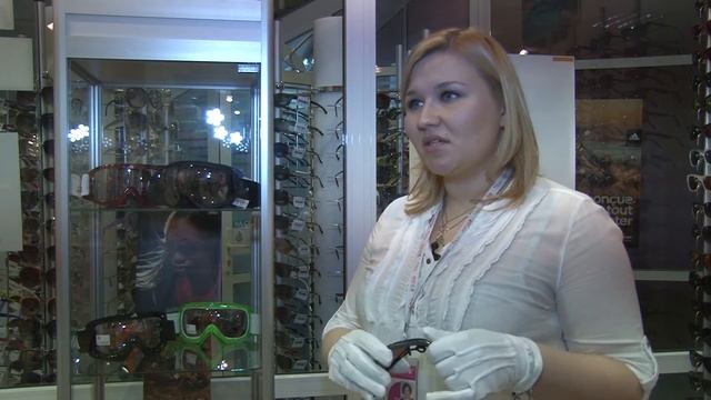 СПОРТИВНЫЕ ОЧКИ В ПОДОЛЬСКЕ! смотреть онлайн