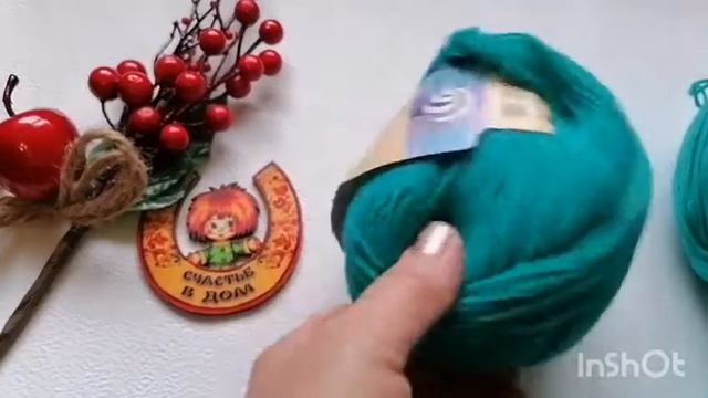 Радость хомяка. Мои запасы пряжи. Часть 4 смотреть онлайн