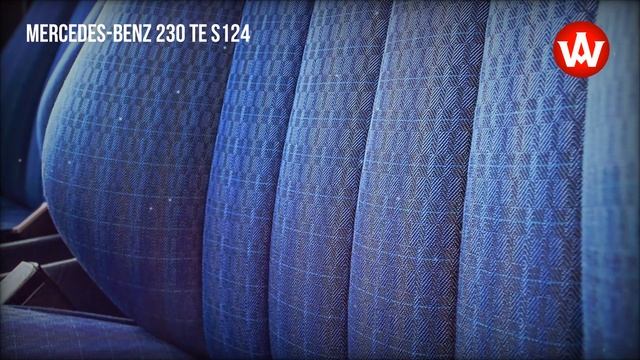 S124 Mercedes-Benz 230 TE is the best wagon from the 80s смотреть онлайн
