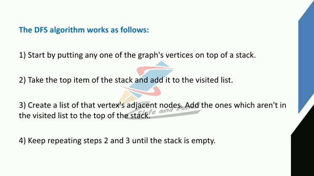 Depth First Search|Depth first Traversal|DFS|DataStructure using c malayalam смотреть онлайн