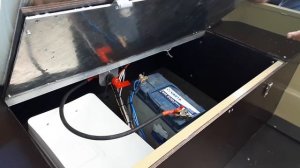 Тюнинг  мотолодки Автобот