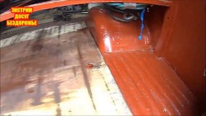Установка Шноркеля и Дополнительный ГЕНЕРАТОР  НА УАЗ сделано своими руками