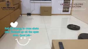 LIECTROUX V3S Pro Most Economical 3 in 1 WiFi App Control Adjustable Suction Robot Vacuum Cleaner