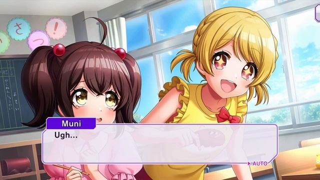 「D4DJ Groovy Mix」★4 Rinku Aimoto「Chained Sick Cute Angel -Equal Love-」Episode「Unchanging Memories」 смотреть онлайн