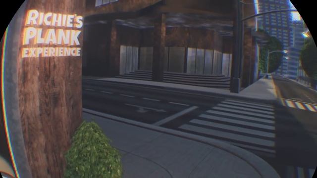 Richies Plank Experience PSVR Review смотреть онлайн