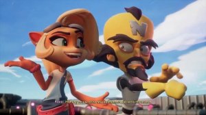 Crash Bandicoot 4: It's About Time. Все боссы.