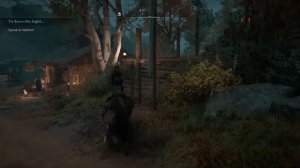 Unlock Base Building in Assassins Creed Valhalla How to Build Shipyard - Beginner Guide #3