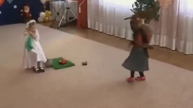 "Гуси-лебеди". Ростов-на-Дону. МБДОУ №234 "Казачок". смотреть онлайн