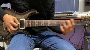 Nirvana - Smells Like Teen Spirit (Guitar Cover)