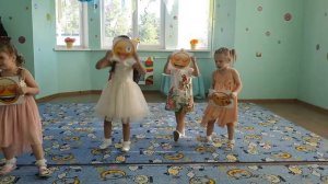 Смайлики танец