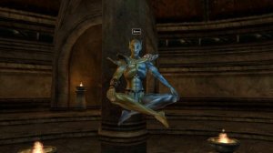 Cудьба Нереварина после событий TESIII Morrowind [AshKing]