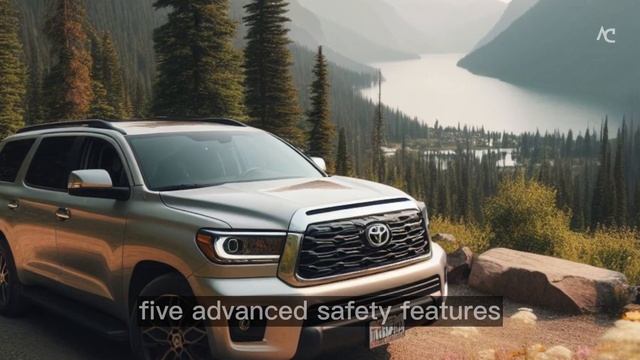 Toyota SEQUOIA 2024: 5 Positive and 5 Negative features смотреть онлайн