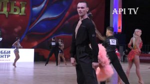 Cha-Cha-Cha - Ча-Ча-Ча - La - XXVII Кубок ЦСКА «Вальс Победы» - Латиноамериканские танцы