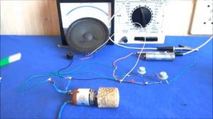 ВЫКЛЮЧАТЕЛЬ по ХЛОПКУ    Вибро Сенсорная сигнализация своими руками Очень Просто