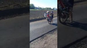 Андрей стантит на дельте