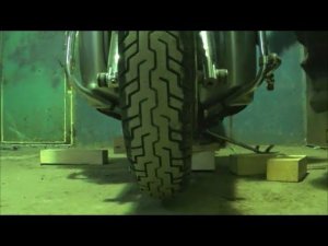 66.100 Harley-Davidson Мотоподьемник своими руками. Ну и немного ногами .....
