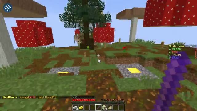 Hraju Minecraft PC na mobilu смотреть онлайн