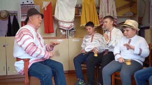 ВАВОЖСКИЕ ЛОЖКАРИ