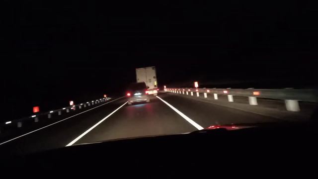 ВОЛГОГРАД - МОСКВА !!! Дорога отличная!!!! смотреть онлайн