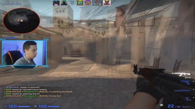 ЧТО БУДЕТ ЕСЛИ 1 ГЛОБАЛ СЫГРАЕТ ПРОТИВ 5 СИЛЬВЕРОВ в КС ГО смотреть онлайн