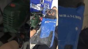 Перфоратор dexter