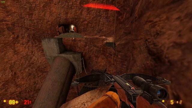 Прохождение Black Mesa: Definitive Edition Часть 5#