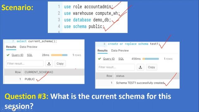 Snowflake Interview Questions and Answers Part 14|Snowflake|VCKLY Tech |DataCloud |Snowflake DWH смотреть онлайн