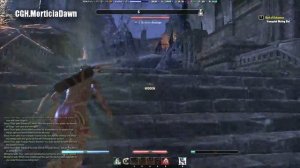 CGH on The Elder Scroll Online - Killing Molag Bal