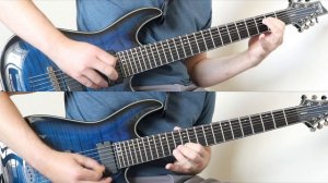 Korn - Clown (Guitar/Bass Cover)