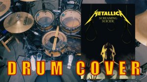 Metallica - Screaming Suicide | Александр Смирнов #drumcover