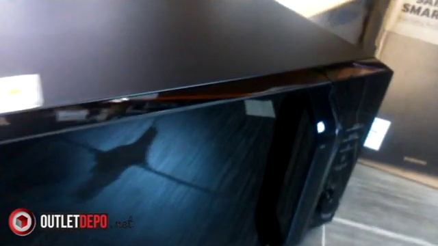 OutletDepo 615-ös cikkszámú Samsung MC28H5125AK mikrohullámú sütő смотреть онлайн