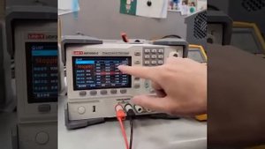 優利得 UDP3305S-E 4ch 可程式電源供應器
