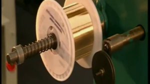 Как сделать золотую цепочку