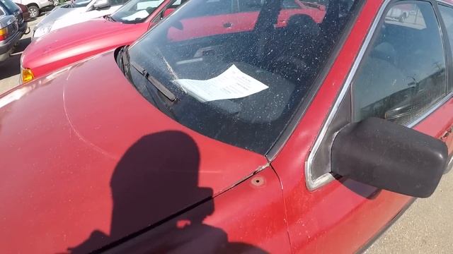 ПРИВЕТ ГРОДНО! РАСПРОДАЖА конфискованных авто в Гродно. Часть 1. Есть кое-что интересное...