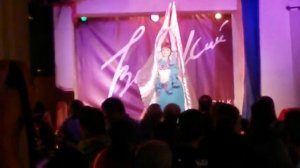 ШВТ Зейнаб. Дети. Танец с крыльями