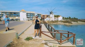 Лучший курорт Мурсии | Сан-Педро-дель-Пинатар