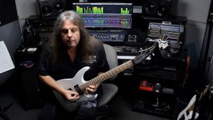 MICHAEL ROMEO – Divide & Conquer (Guitar Playthrough)