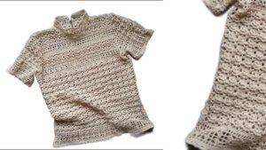 Вязаные идеи вязания для модниц в разгар Лета - ссылка в описании