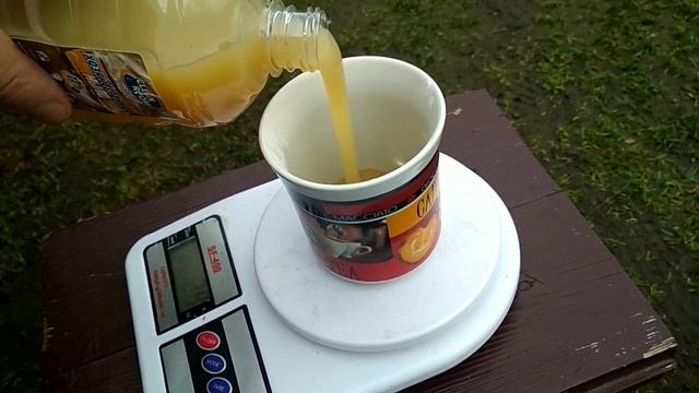 Первая обработка сада