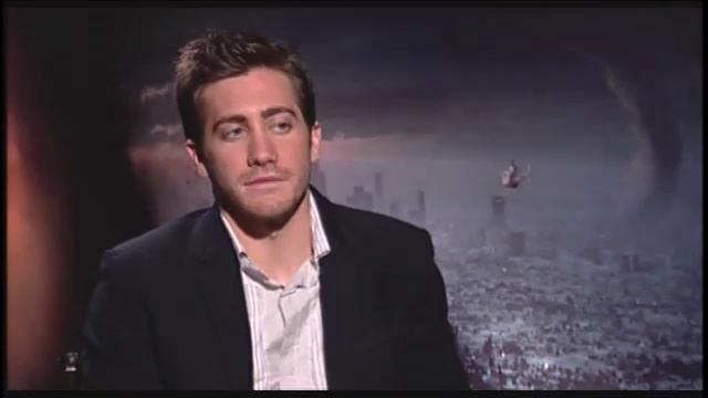 'The Day After Tomorrow' Interview смотреть онлайн