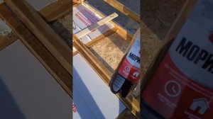 Утепляем потолок пеноплексом технониколь.