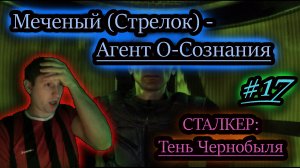МЕЧЕНЫЙ АГЕНТ 0-СОЗНАНИЯ ✔ СТАЛКЕР: Тень Чернобыля #17