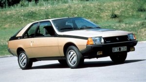 The Renault Fuego Story