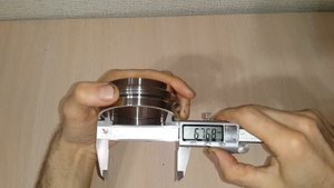 Фланцы  для выпуска без прокладок. V band хомут