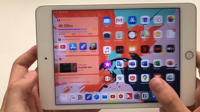 5 reasons why you should buy an iPad in 2020 смотреть онлайн