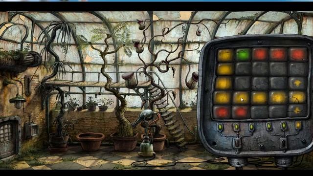 Машинариум - Полное Прохождение