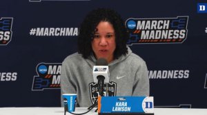 Kara Lawson | 2024 NCAA Second Round Press Conference