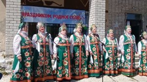 Владимирский край - народный хор русской песни