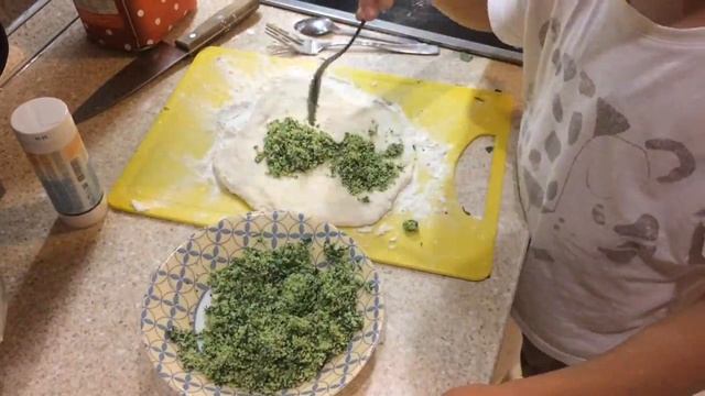 Хычины Рецепт приготовления. Домашние хычины. Кулинария от Елисея